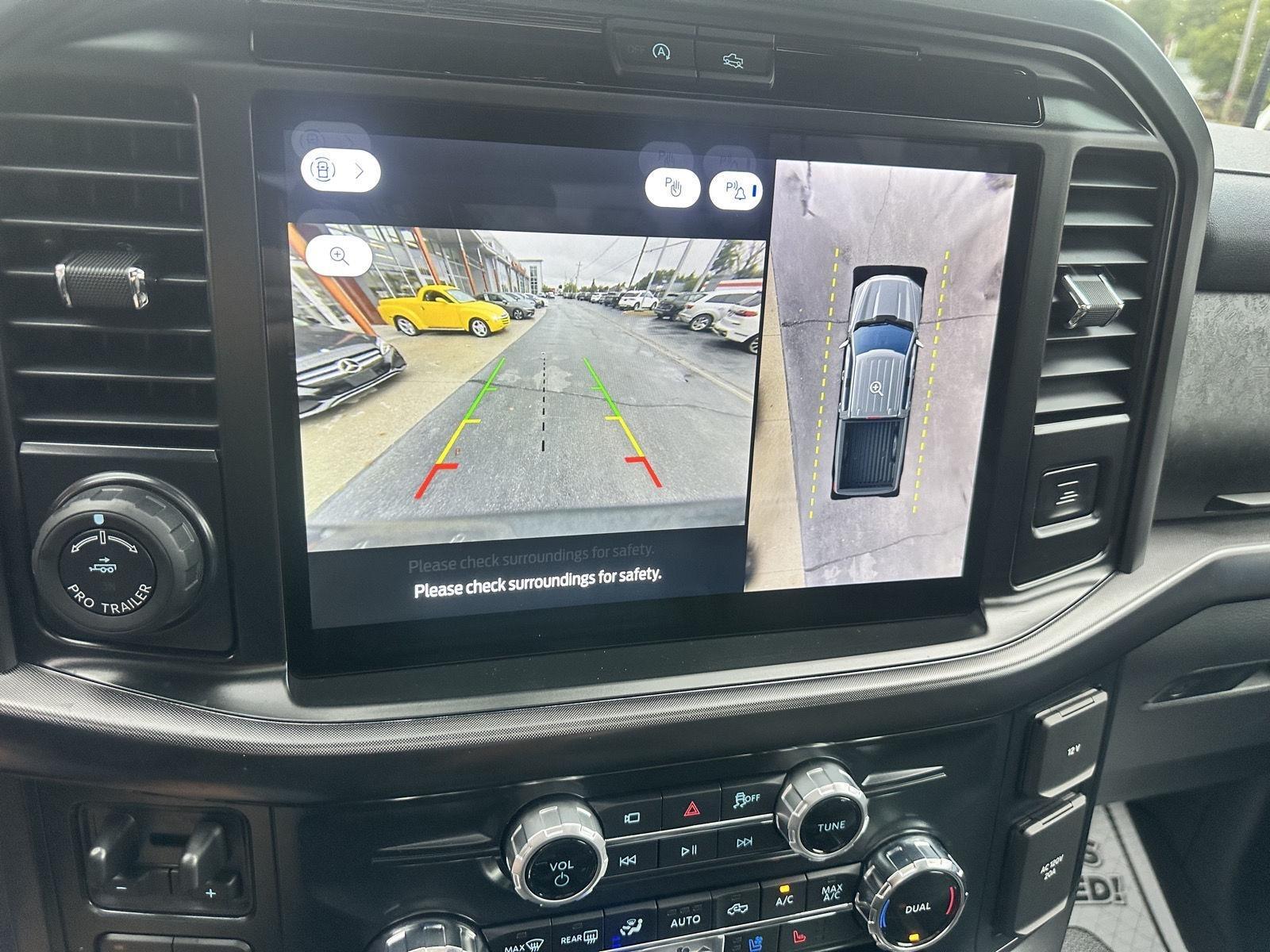 Ford F-150 Tremor SuperCrew 4WD 2026