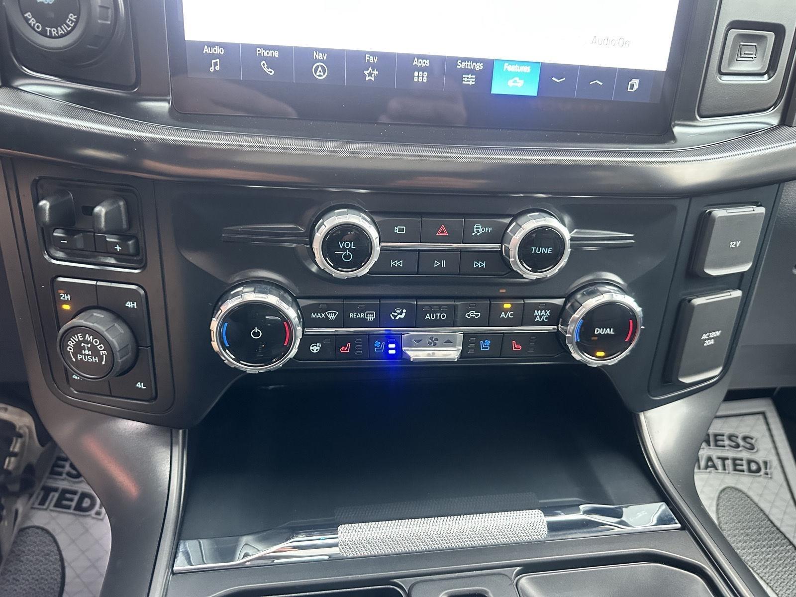 Ford F-150 Tremor SuperCrew 4WD 2026