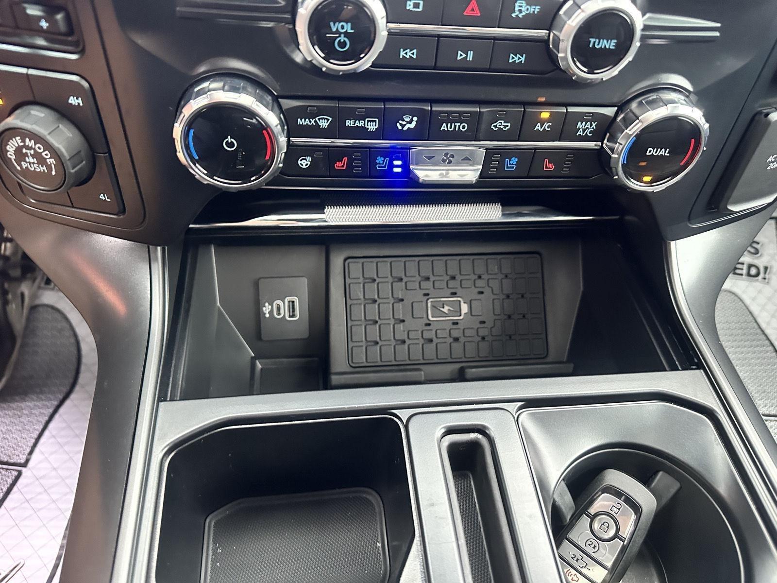 Ford F-150 Tremor SuperCrew 4WD 2026