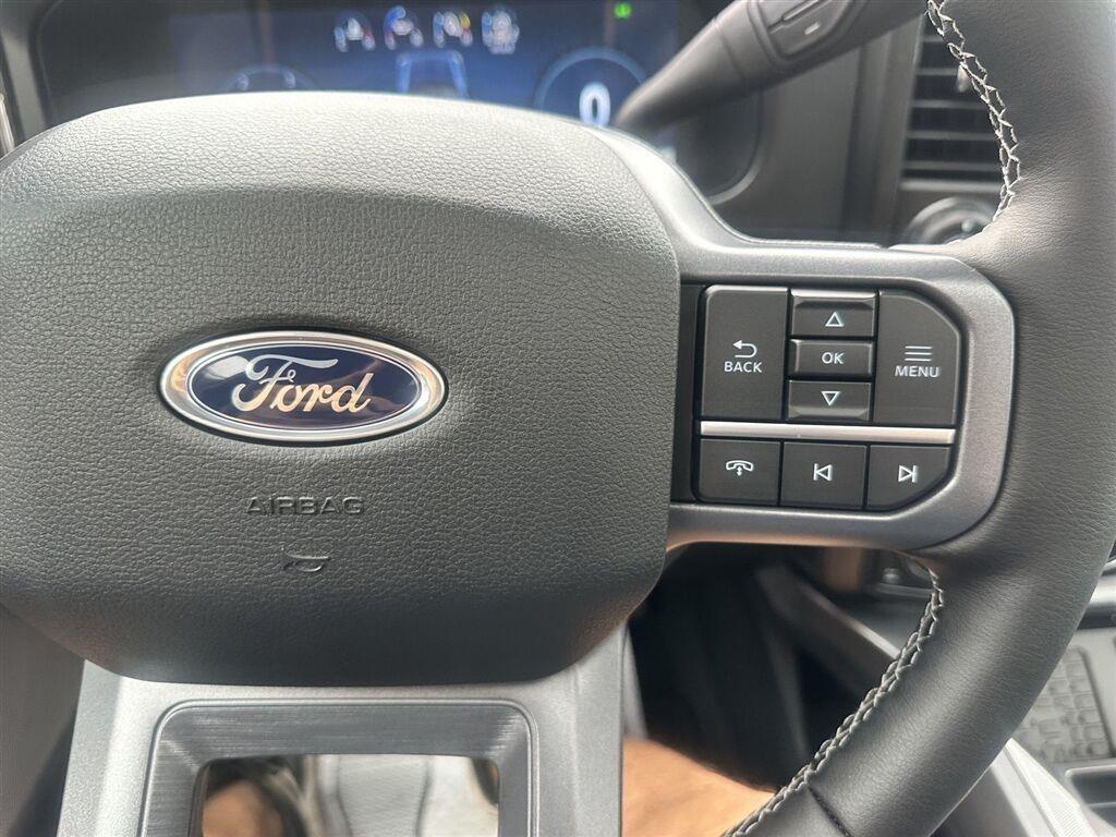 Ford F-250 SD Lariat Crew Cab 4WD 2025