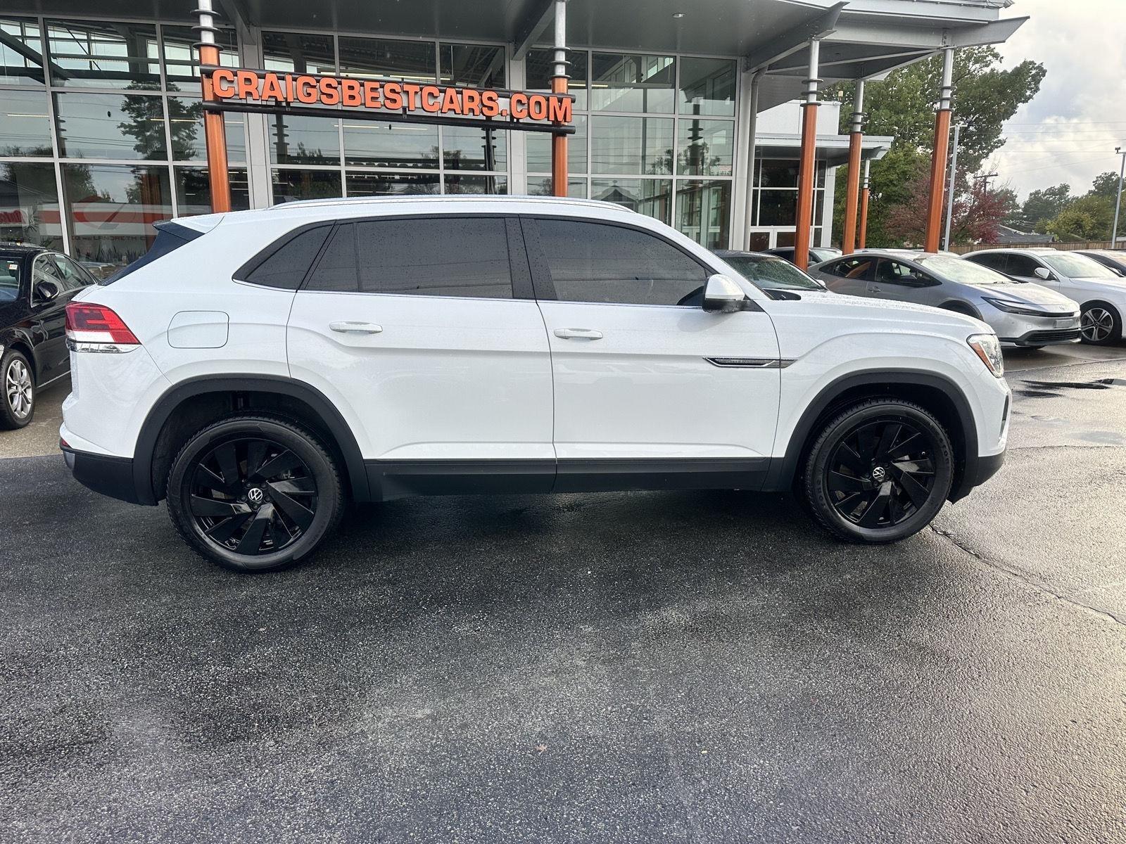 Volkswagen Atlas Cross Sport SE w/Technology AWD 2024