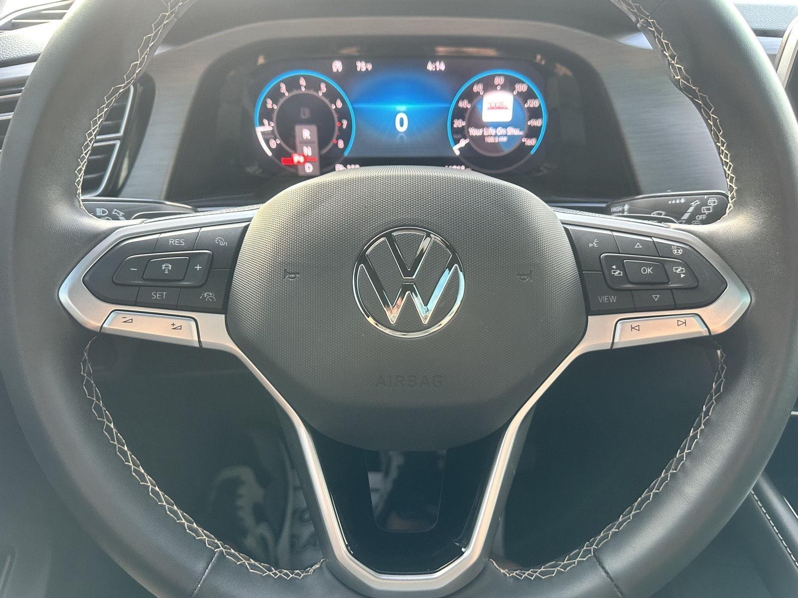 Volkswagen Atlas Cross Sport SE w/Technology AWD 2024