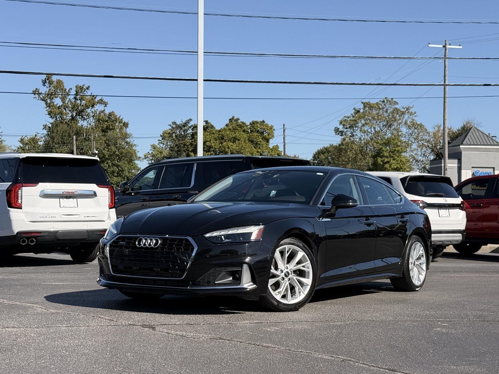 2023 Audi A5 Premium 40 TFSII quattro
