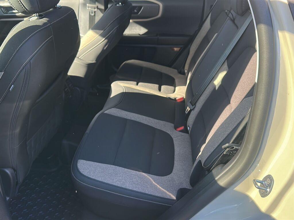 Ford Bronco Sport Big Bend 2025