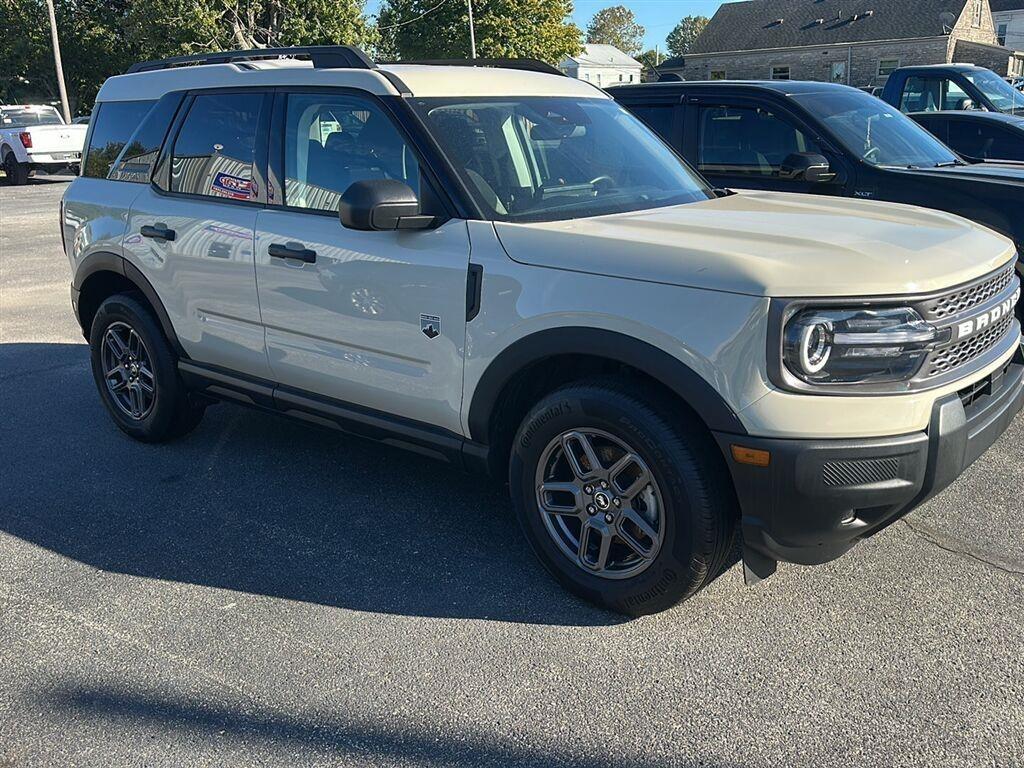 Ford Bronco Sport Big Bend 2025