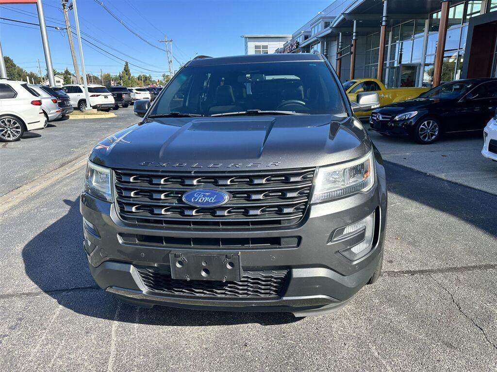 Ford Explorer XLT 4WD 2017