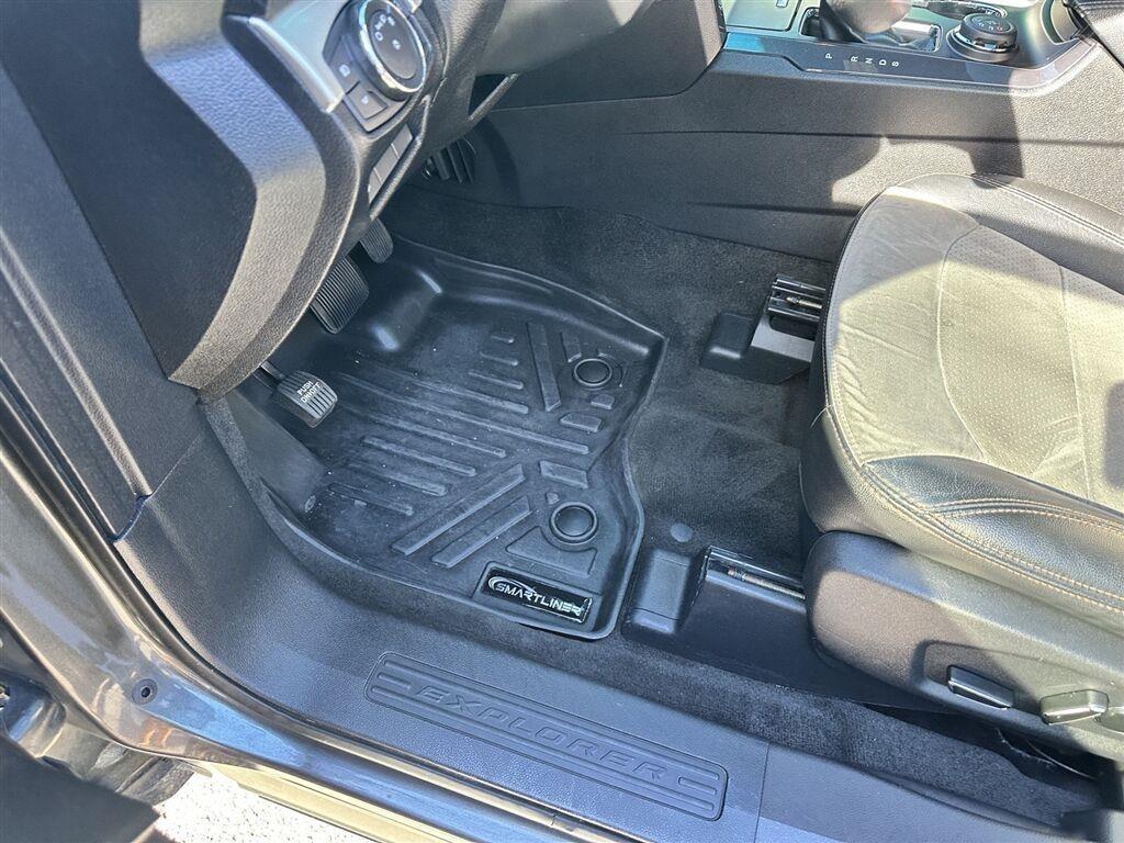 Ford Explorer XLT 4WD 2017