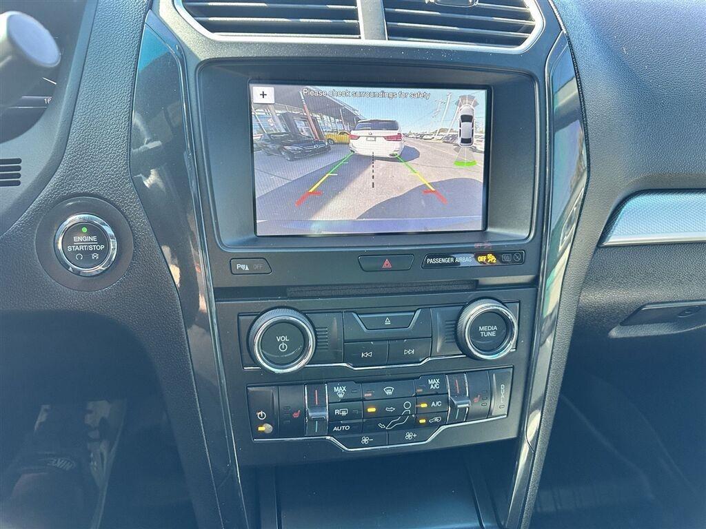 Ford Explorer XLT 4WD 2017