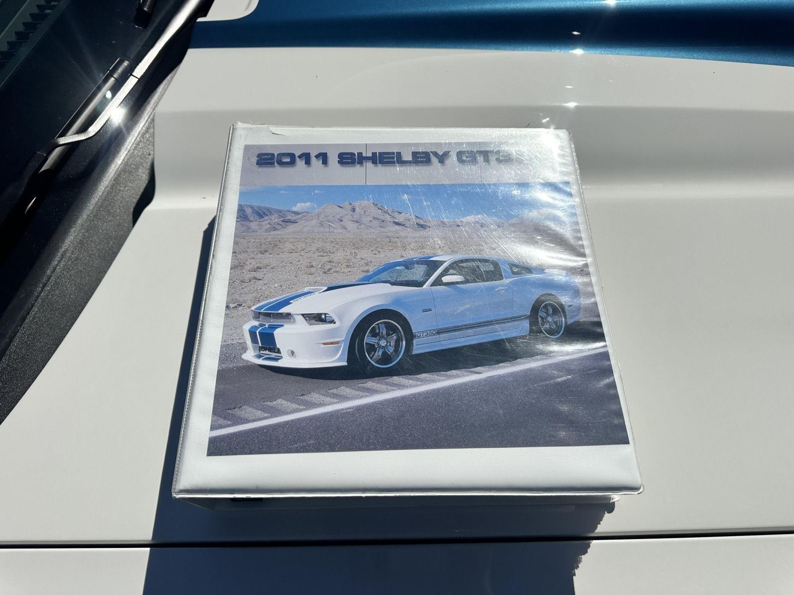Ford Mustang GT Coupe 2011