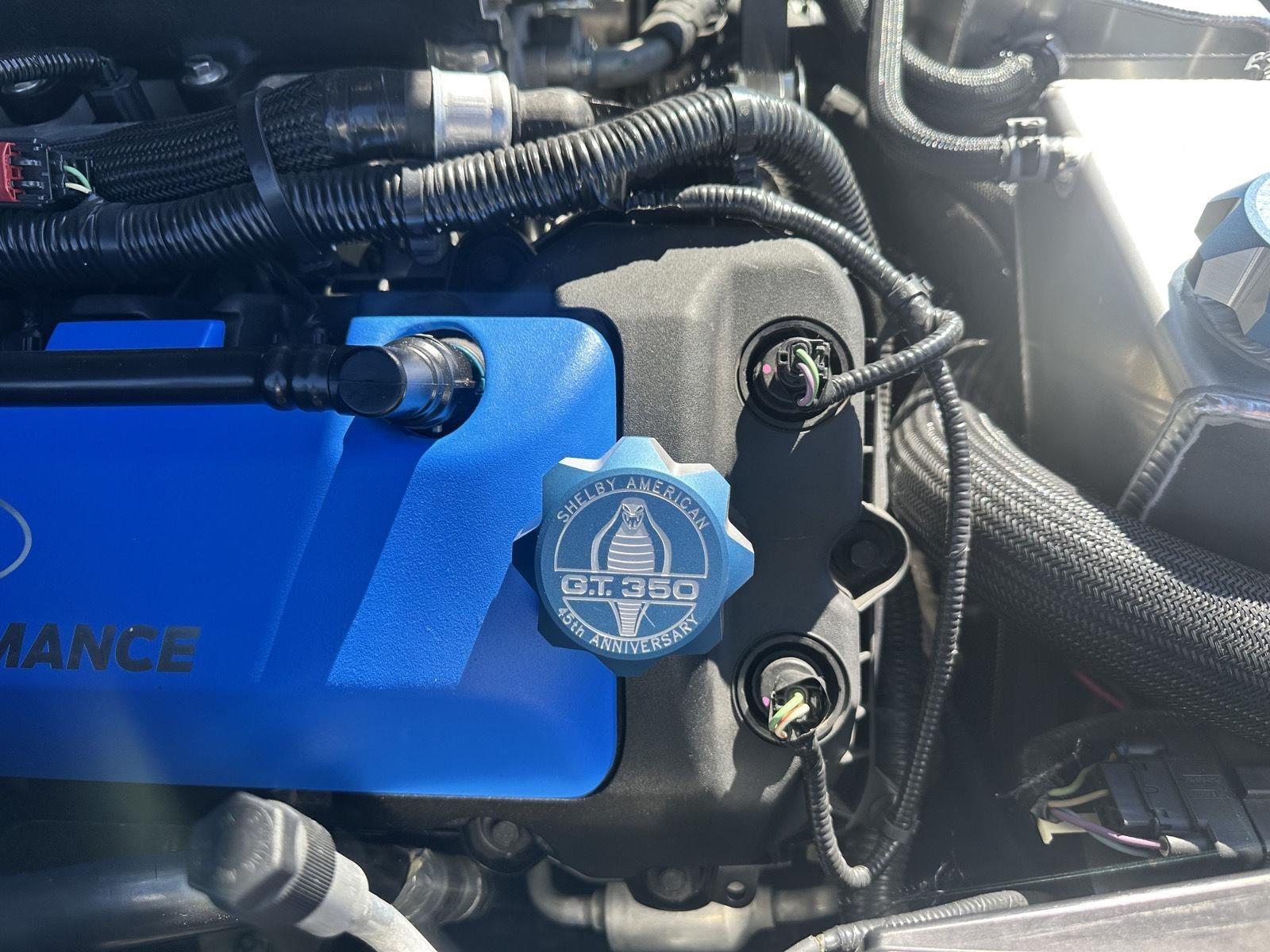 Ford Mustang GT Coupe 2011