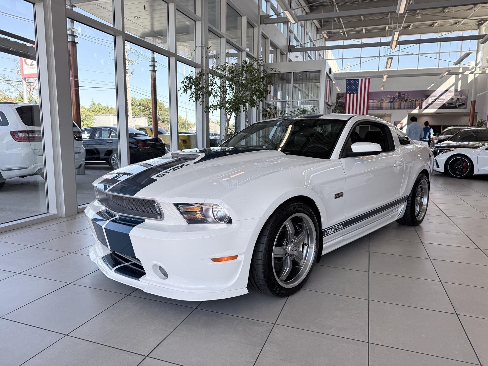 2011 Ford Mustang GT Coupe