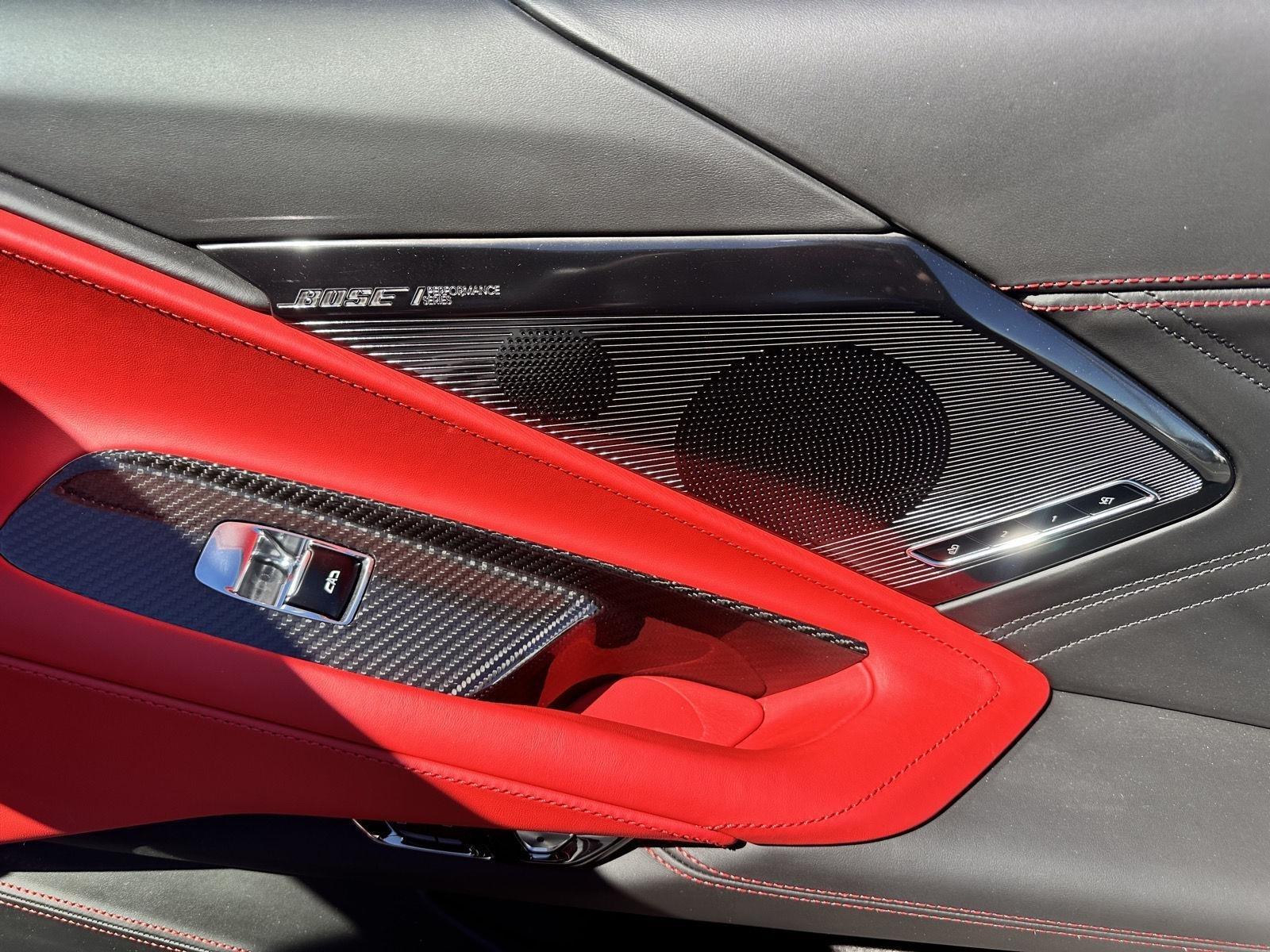Chevrolet Corvette Z06 Convertible w/3LZ 2024