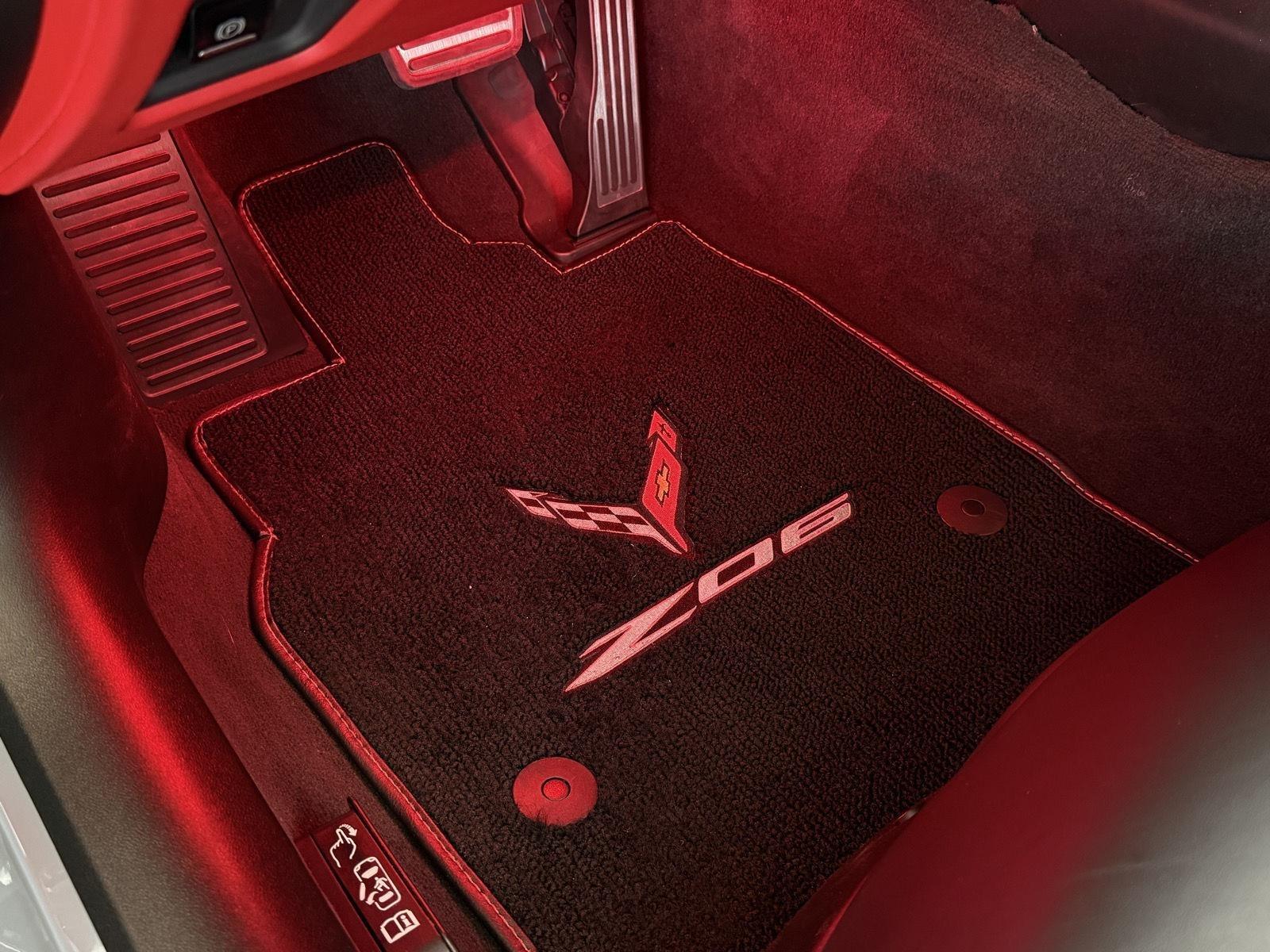 Chevrolet Corvette Z06 Convertible w/3LZ 2024