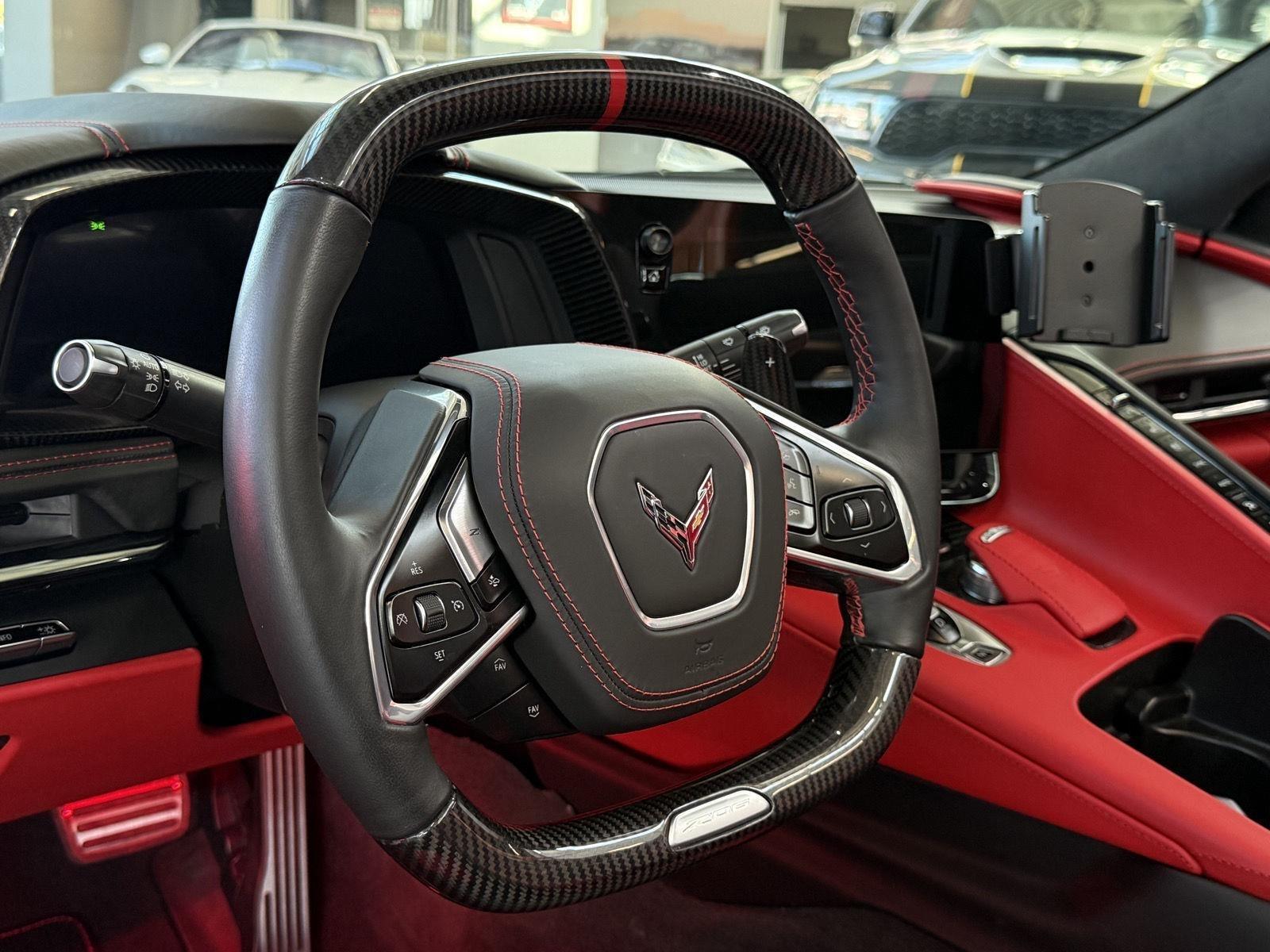 Chevrolet Corvette Z06 Convertible w/3LZ 2024