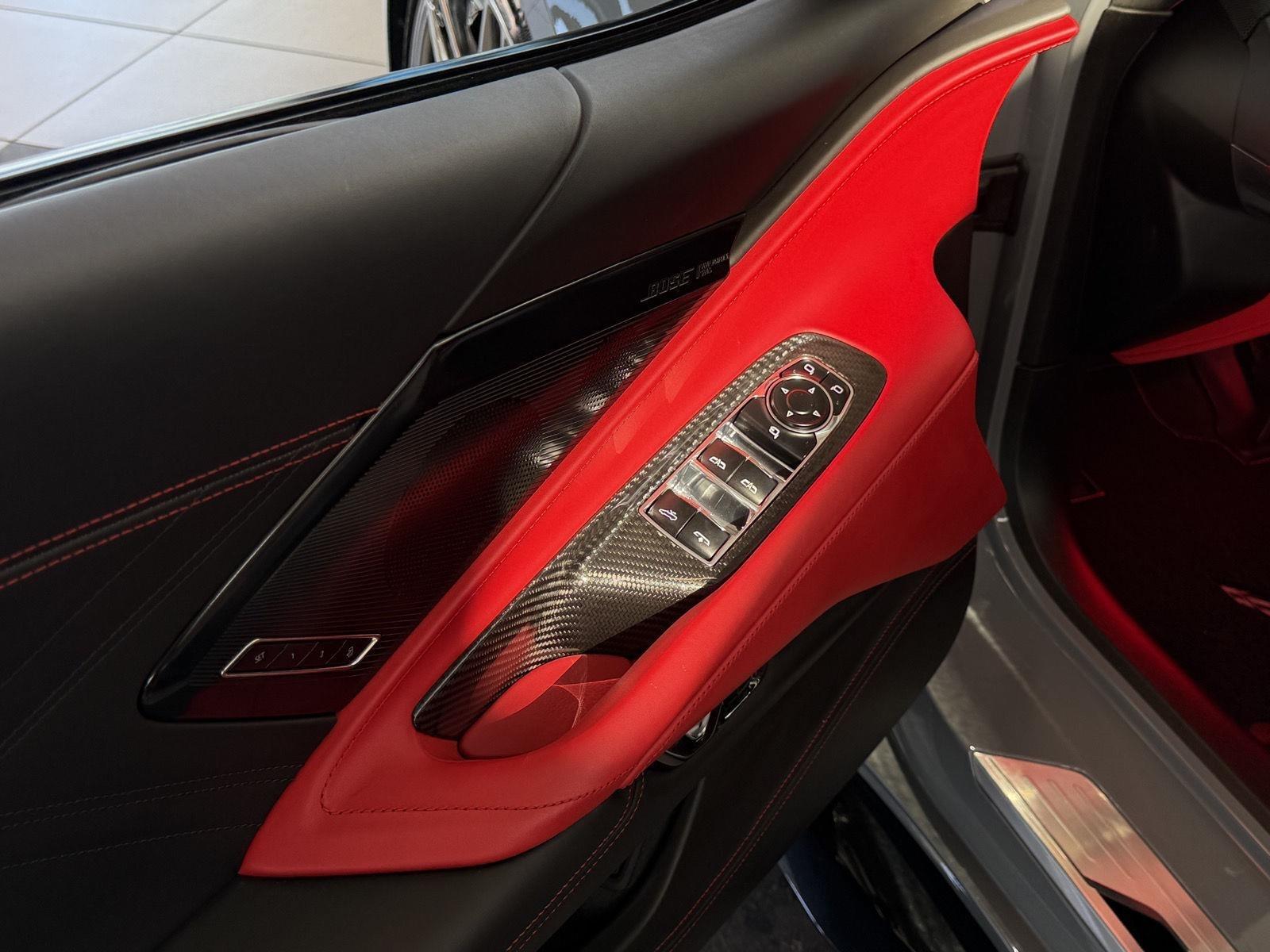 Chevrolet Corvette Z06 Convertible w/3LZ 2024