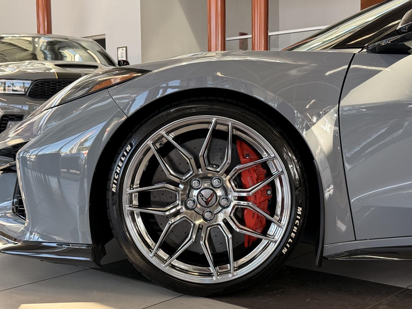 Chevrolet Corvette Z06 Convertible w/3LZ 2024