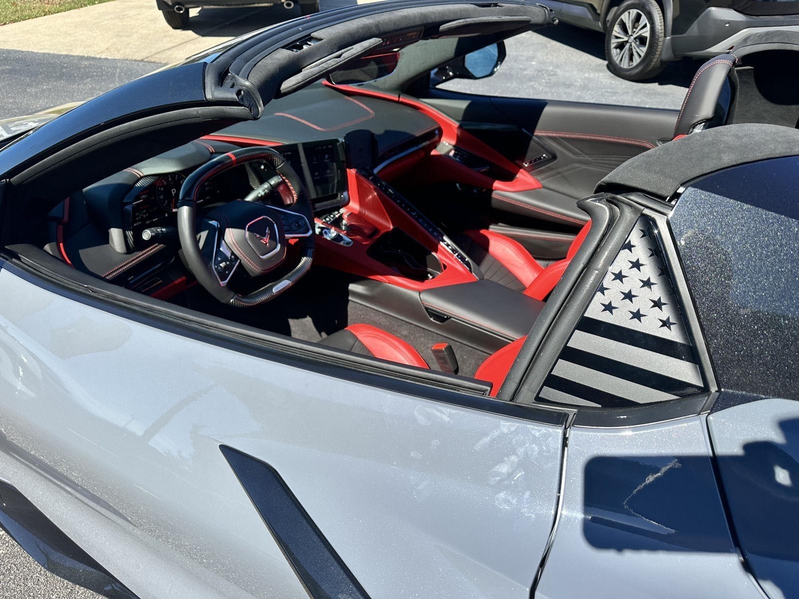 Chevrolet Corvette Z06 Convertible w/3LZ 2024