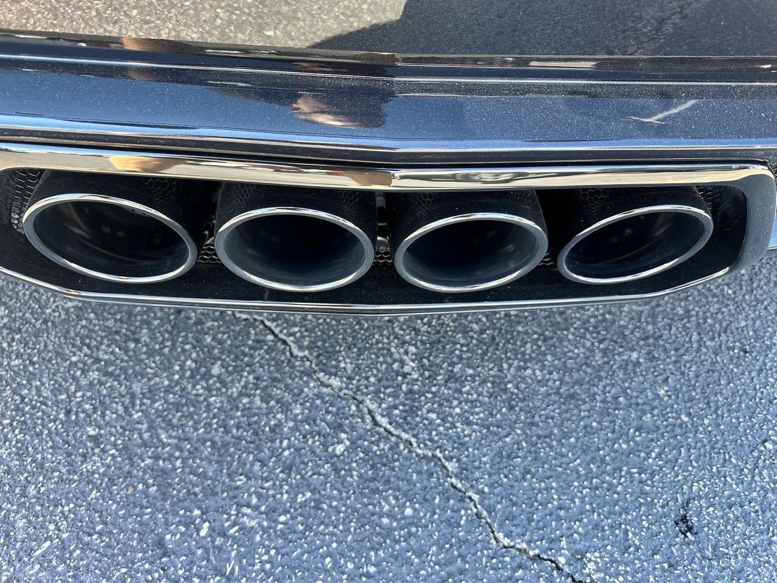 Chevrolet Corvette Z06 Convertible w/3LZ 2024