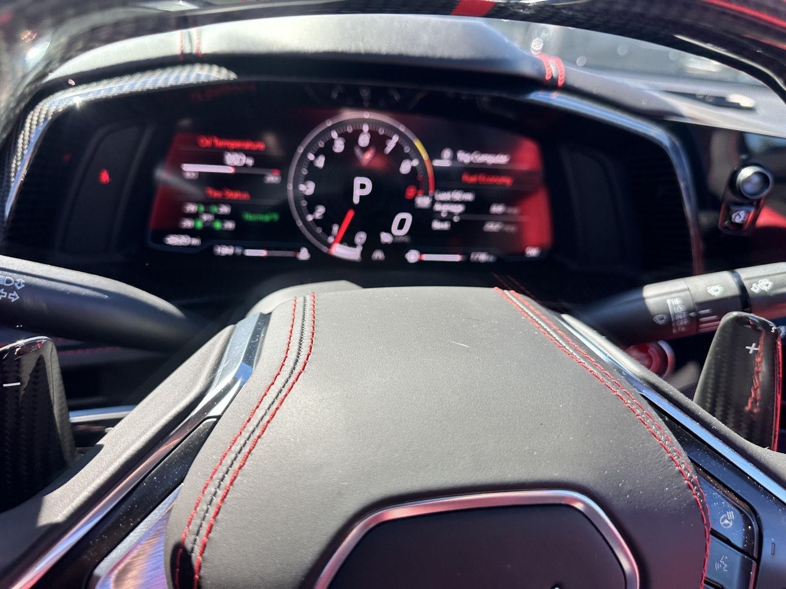 Chevrolet Corvette Z06 Convertible w/3LZ 2024