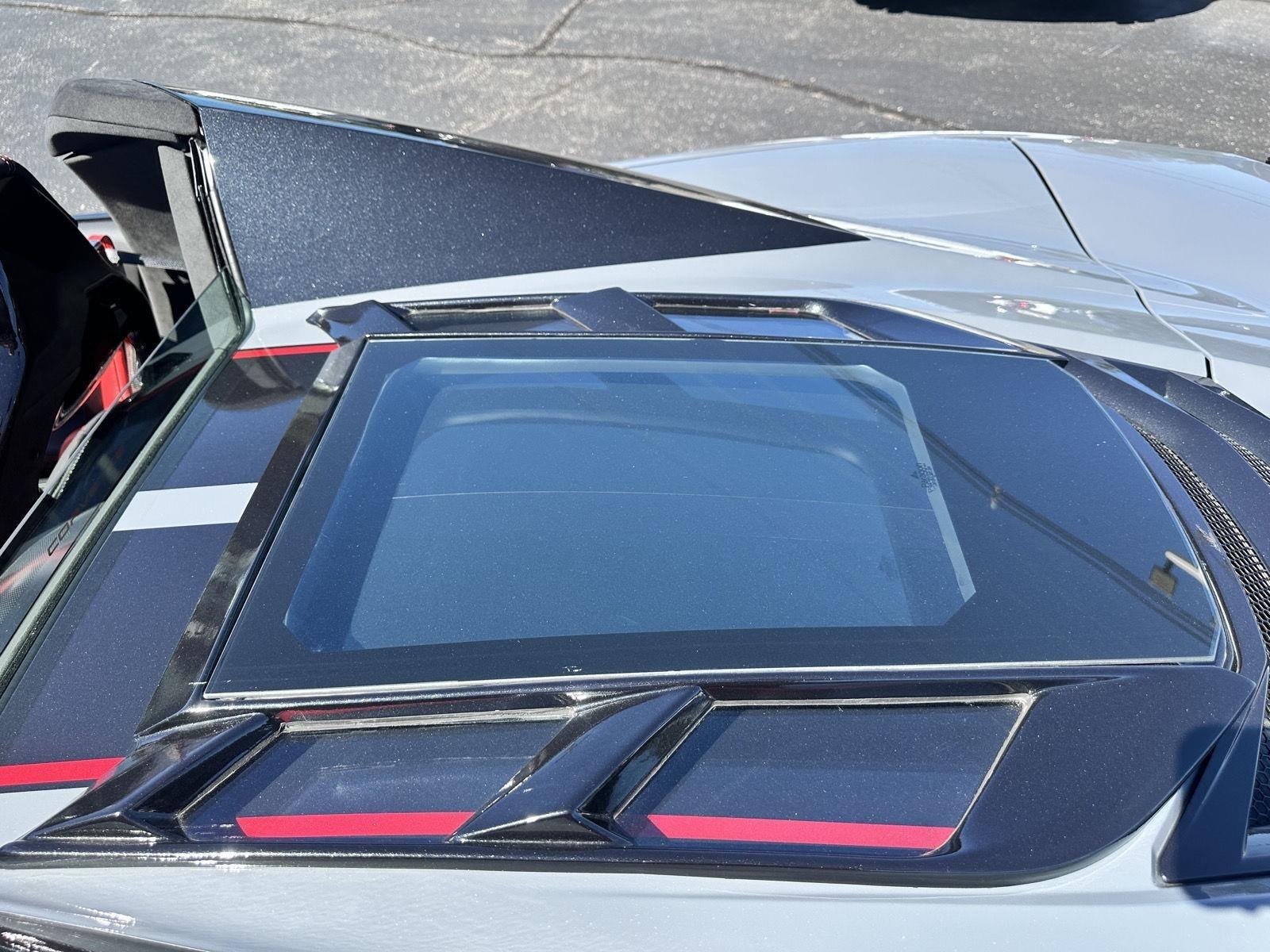 Chevrolet Corvette Z06 Convertible w/3LZ 2024
