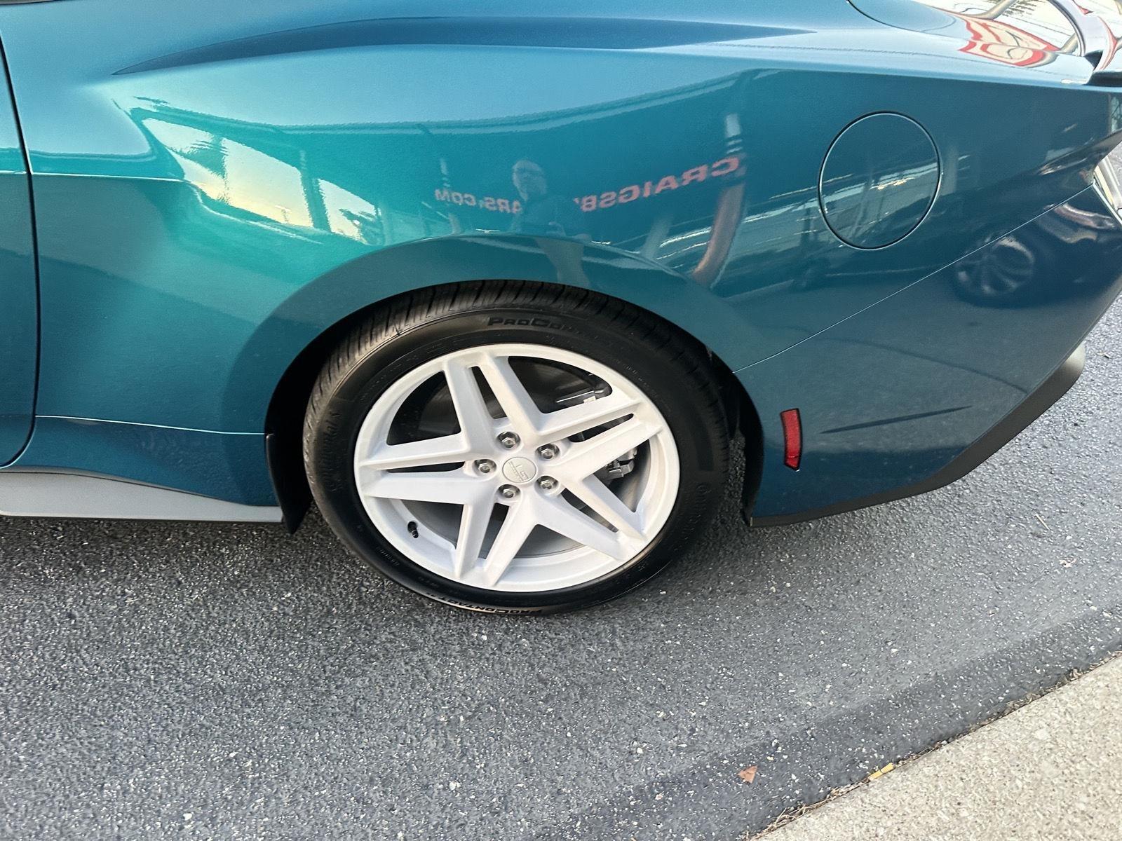 Ford Mustang GT Premium Coupe 2026
