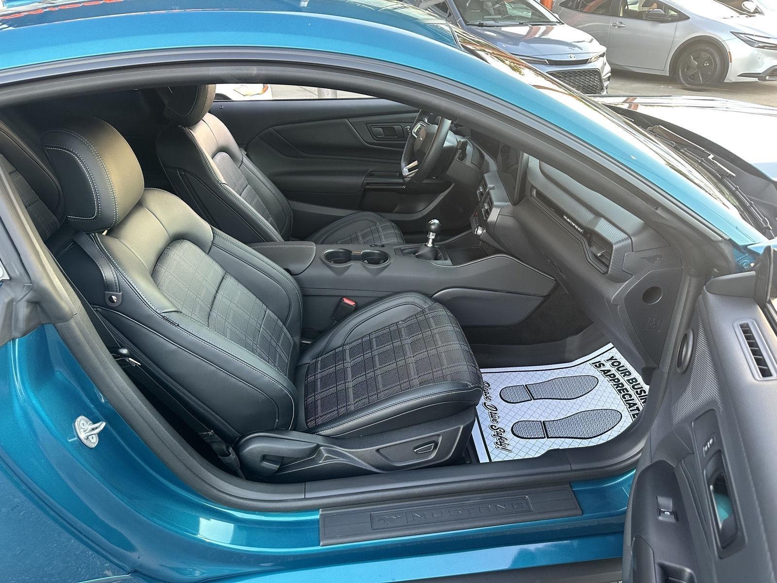 Ford Mustang GT Premium Coupe 2026