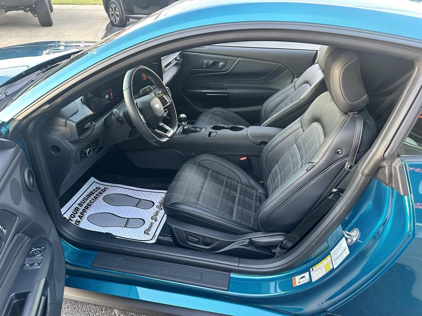 Ford Mustang GT Premium Coupe 2026