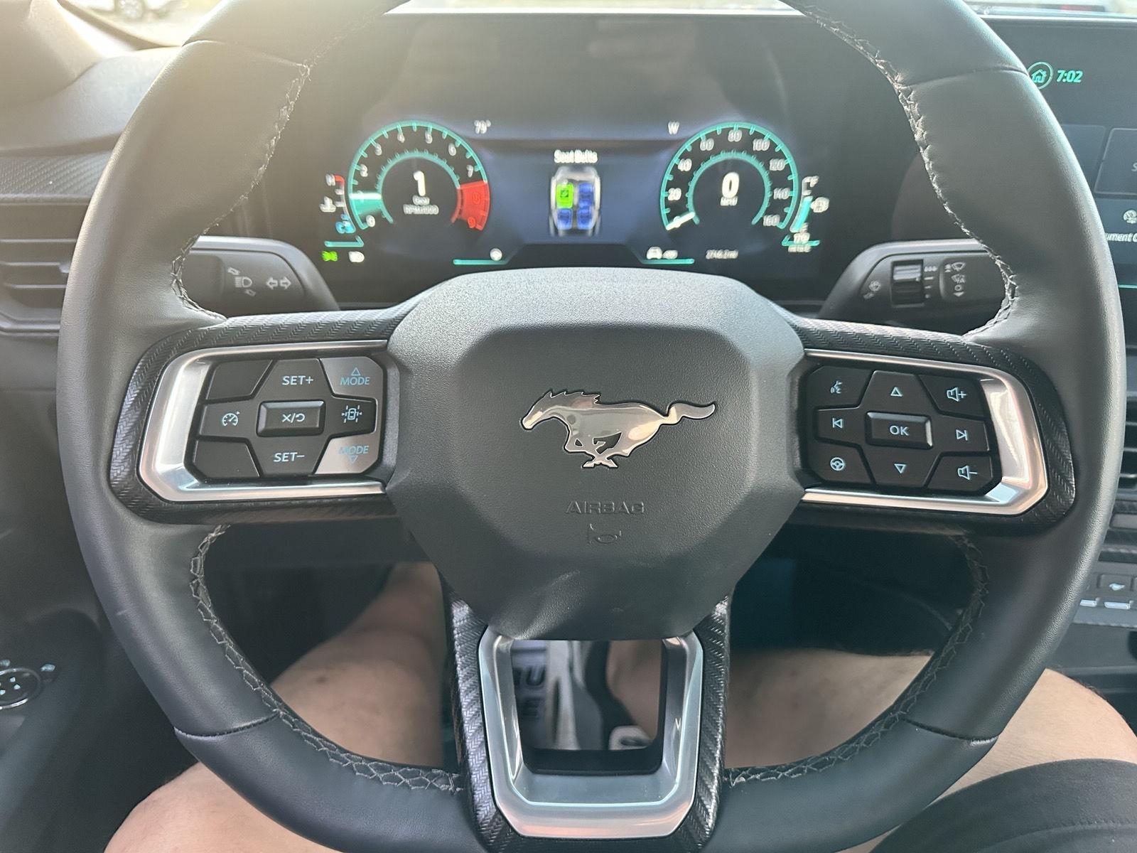 Ford Mustang GT Premium Coupe 2026