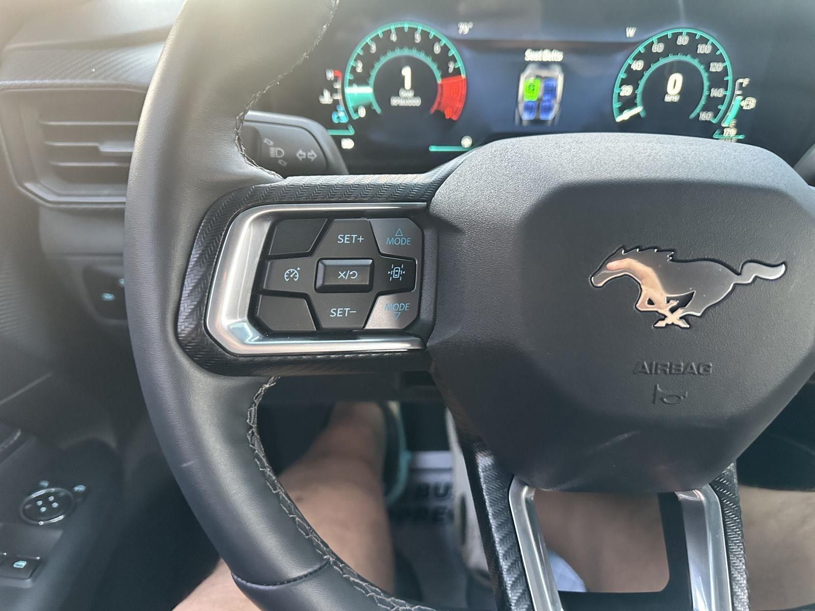 Ford Mustang GT Premium Coupe 2026