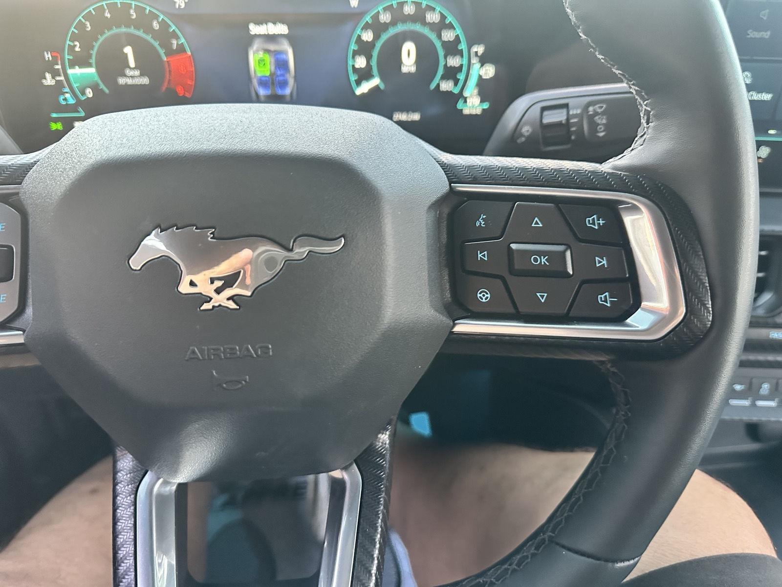 Ford Mustang GT Premium Coupe 2026