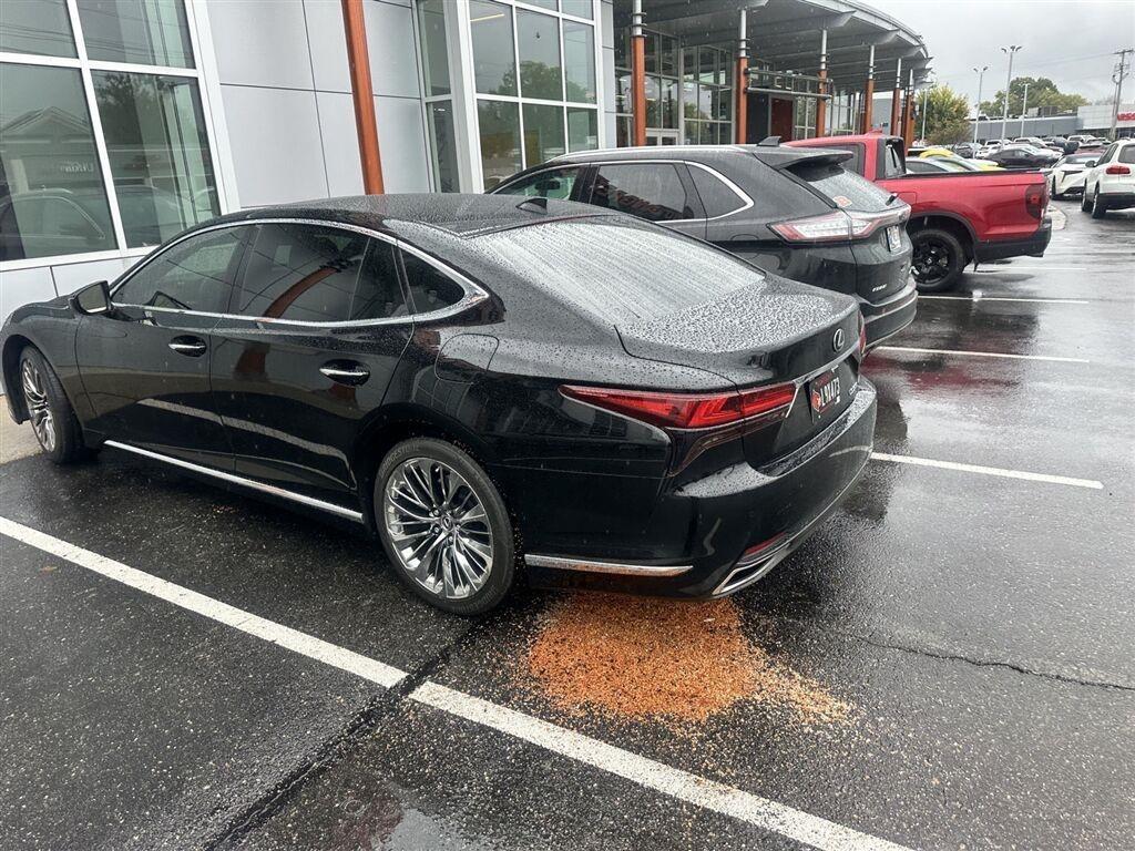 Lexus LS 500 AWD 2021