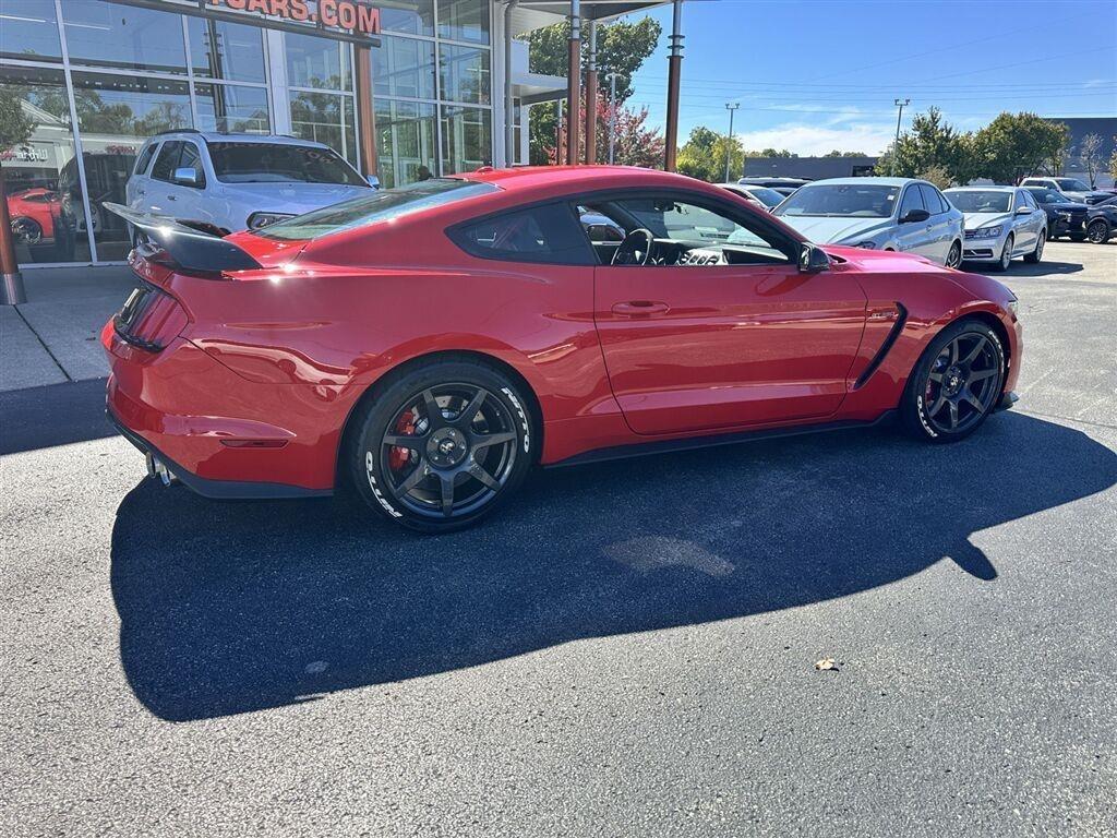 Ford Shelby GT350 R 2017
