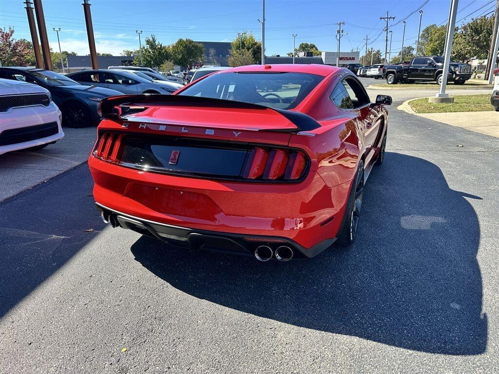 Ford Shelby GT350 R 2017