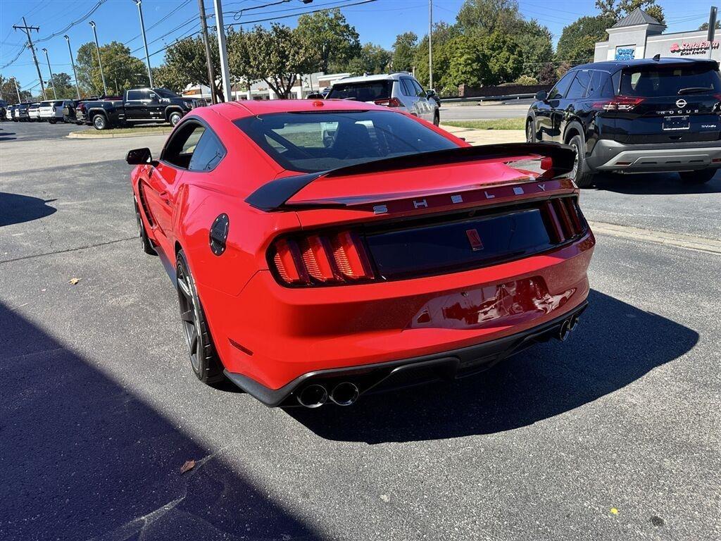 Ford Shelby GT350 R 2017