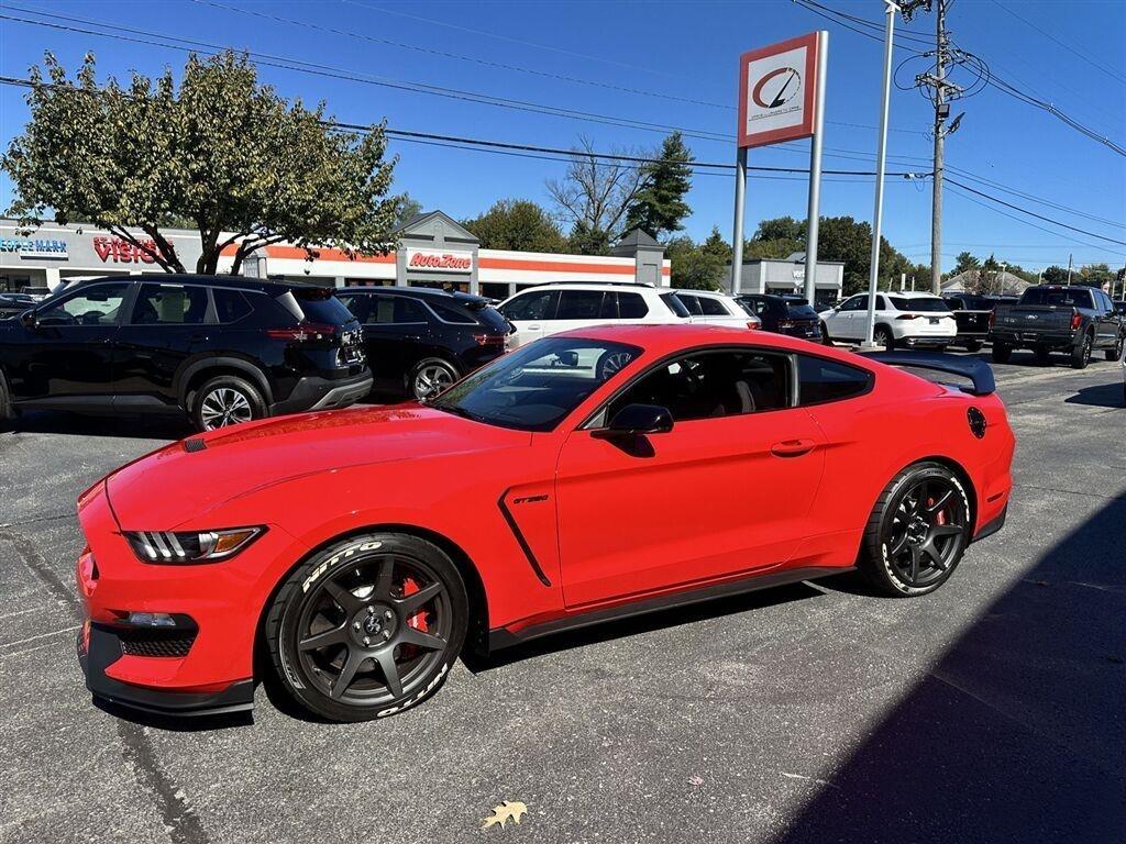 Ford Shelby GT350 R 2017