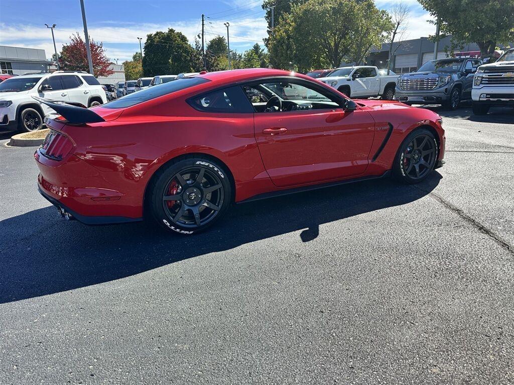 Ford Shelby GT350 R 2017
