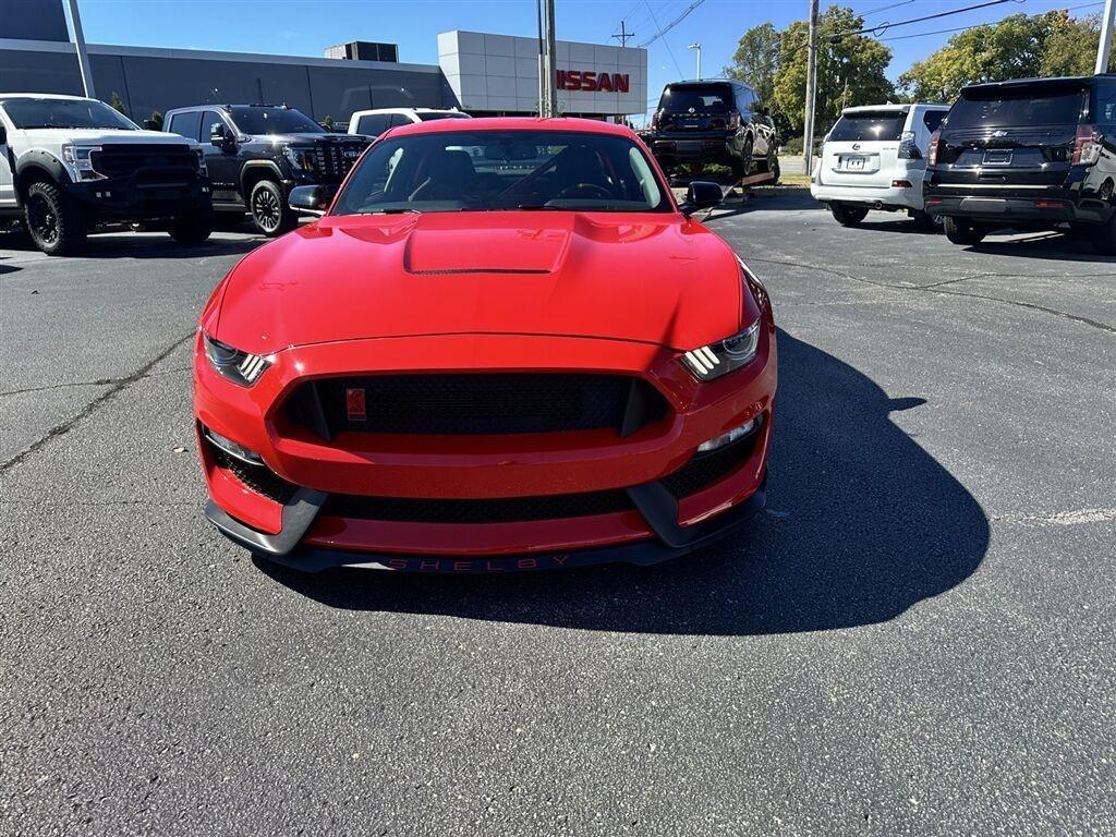 Ford Shelby GT350 R 2017