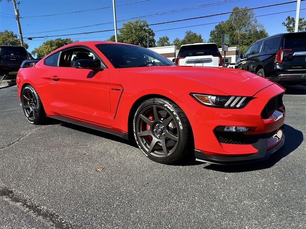 Ford Shelby GT350 R 2017