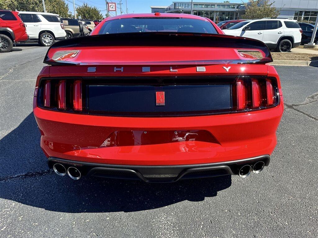 Ford Shelby GT350 R 2017