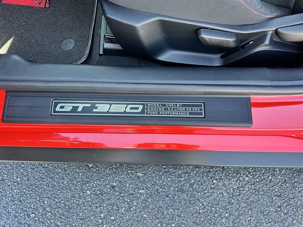 Ford Shelby GT350 R 2017