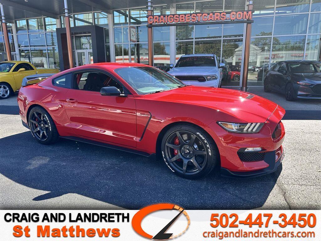 Ford Shelby GT350 R 2017
