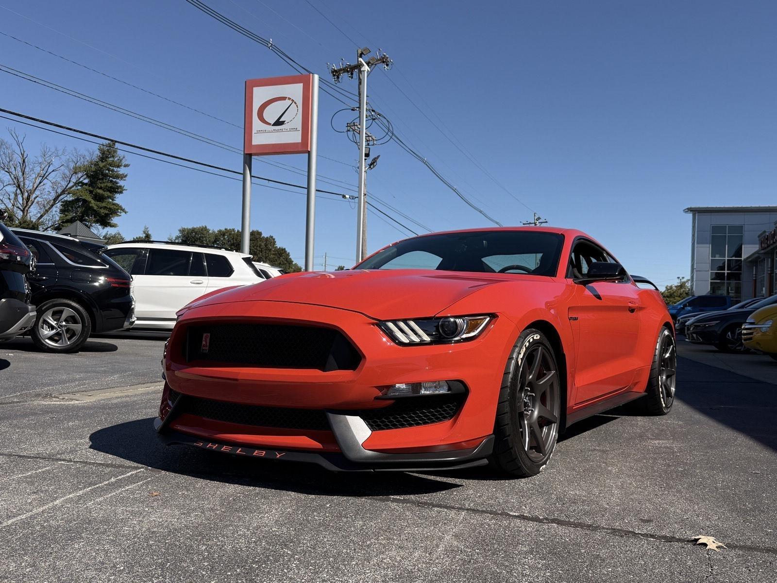 2017 Ford Shelby GT350 R