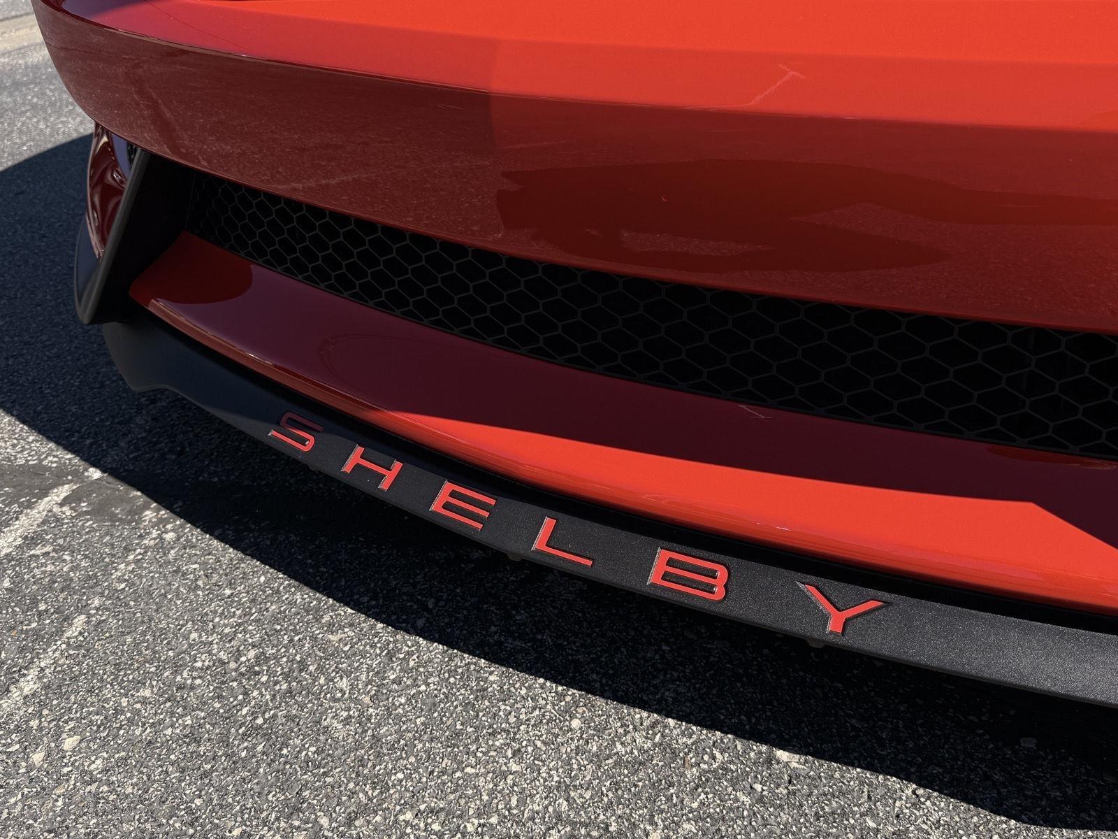 Ford Shelby GT350 R 2017