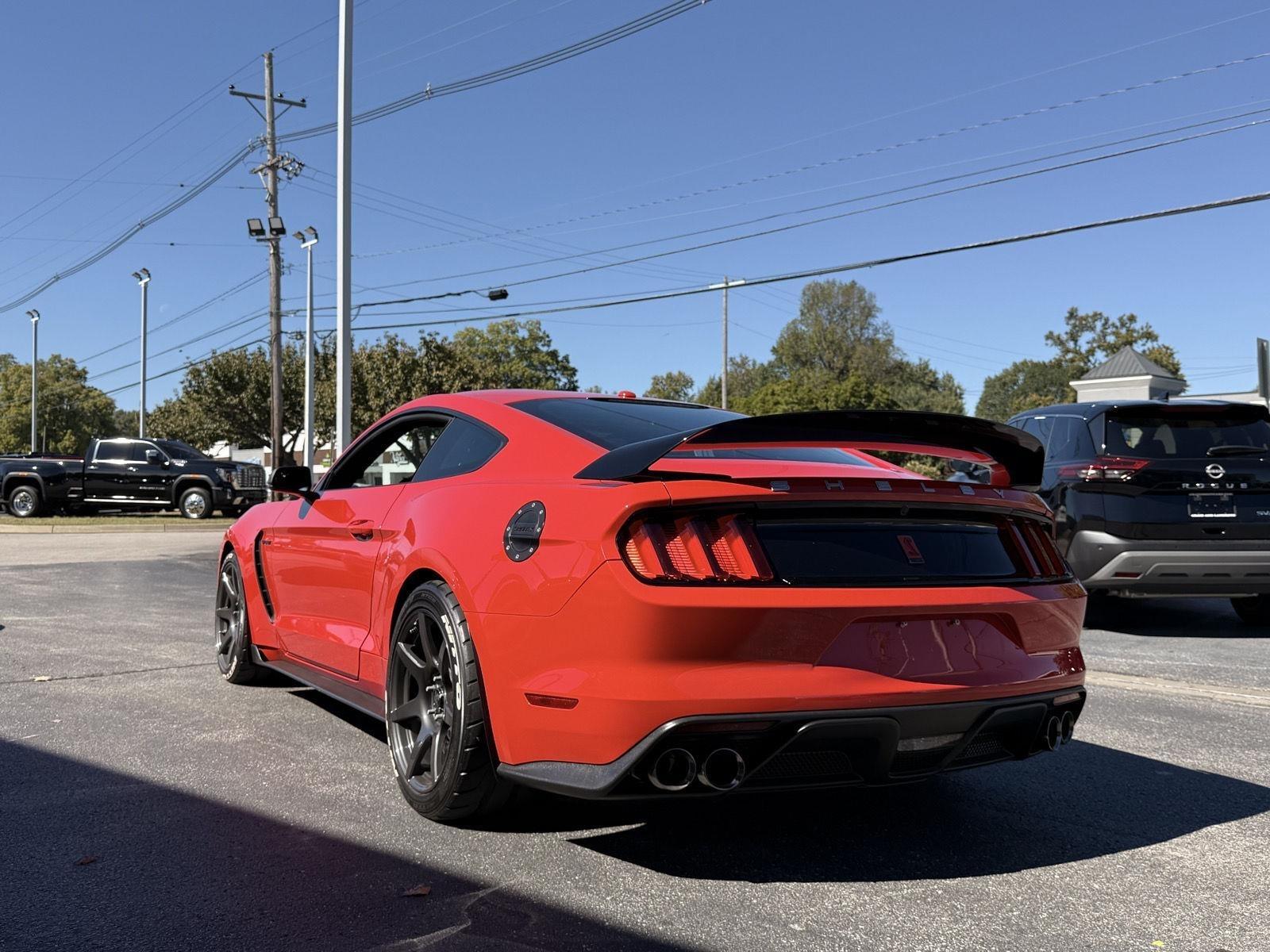 Ford Shelby GT350 R 2017