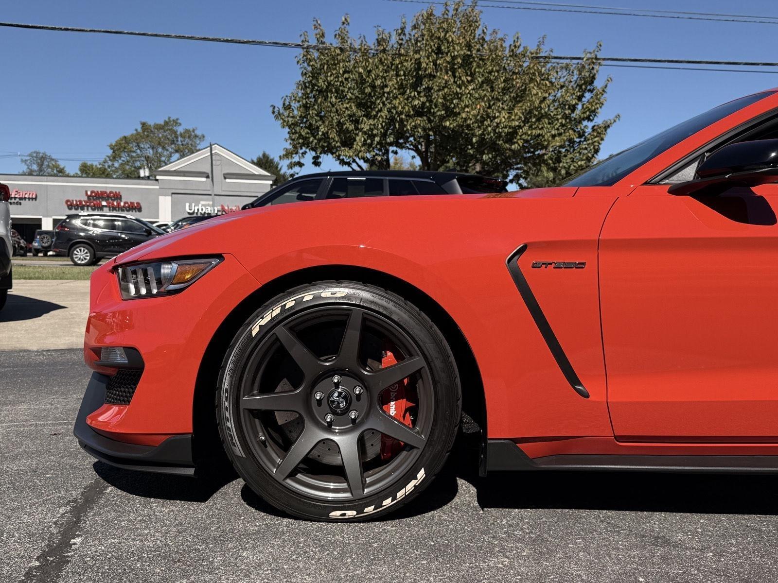 Ford Shelby GT350 R 2017