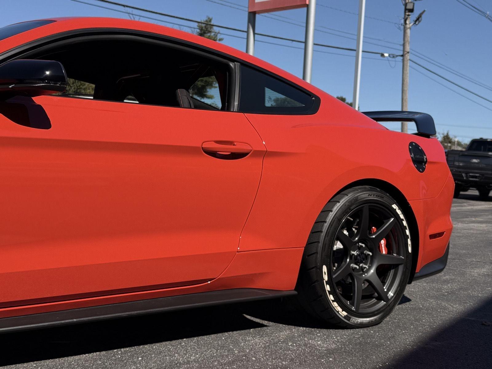 Ford Shelby GT350 R 2017
