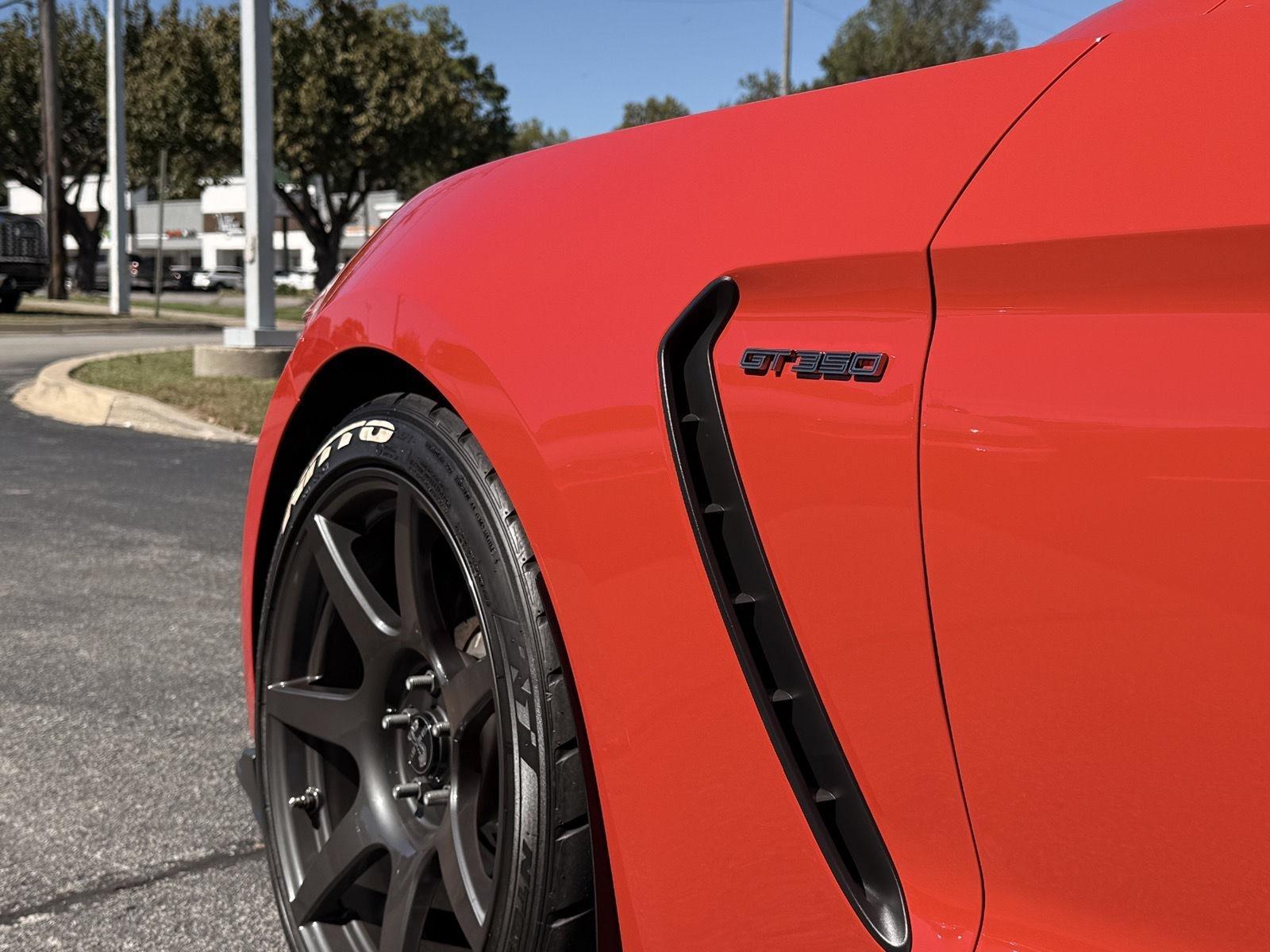 Ford Shelby GT350 R 2017