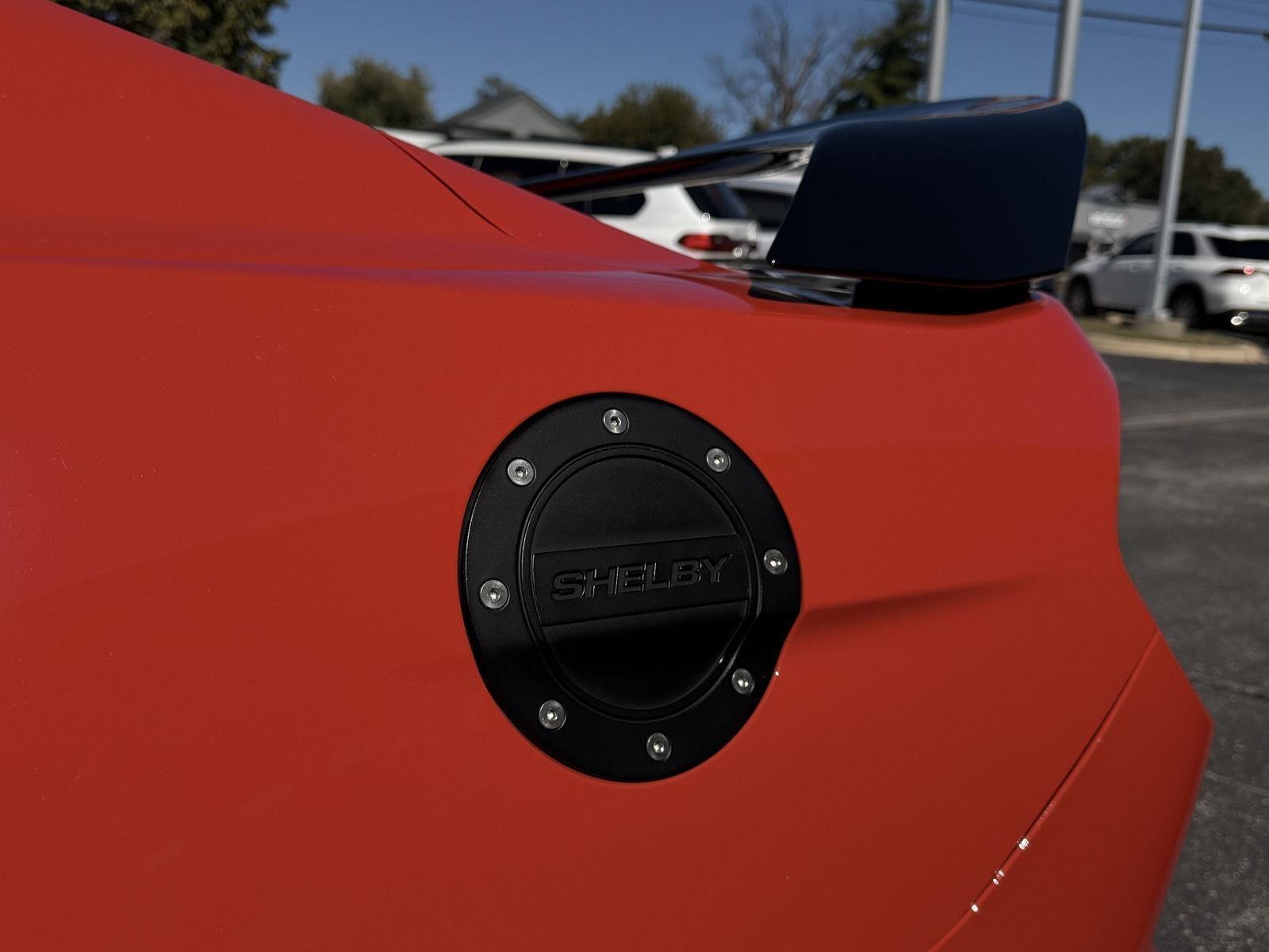 Ford Shelby GT350 R 2017