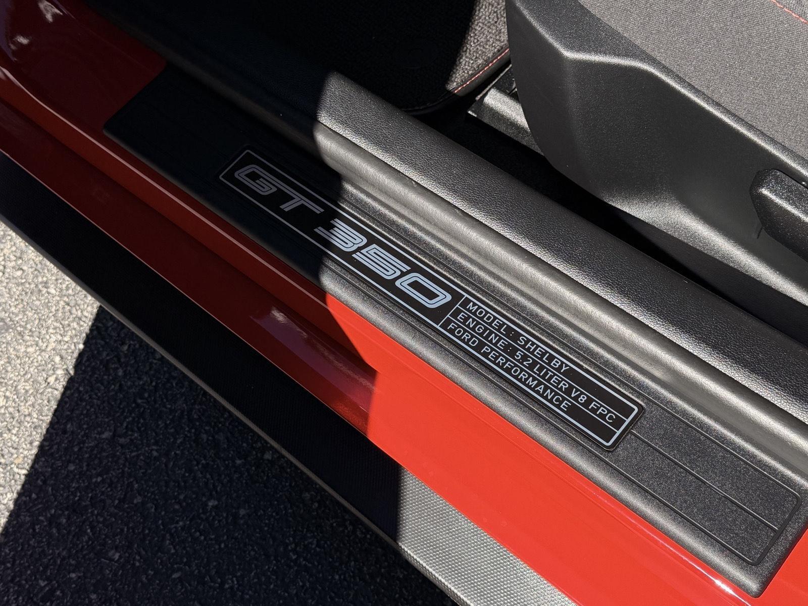 Ford Shelby GT350 R 2017