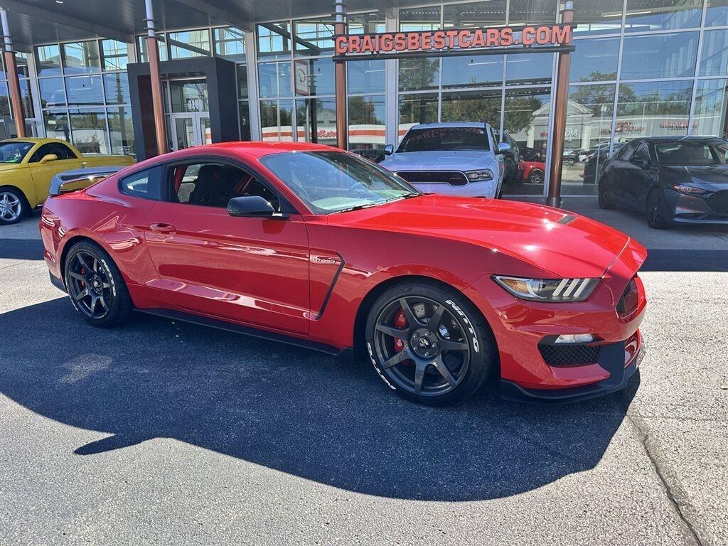 Ford Shelby GT350 R 2017